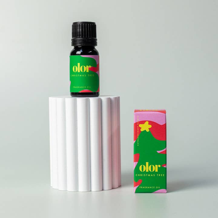 Christmas Tree Fragrance Oil for wholesale by OLOR