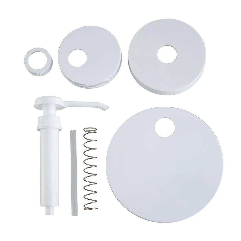 EcoQuality - Wholesale Kitchen Tool/Gadget - PKT-6 5 Lids Pump Kit1
