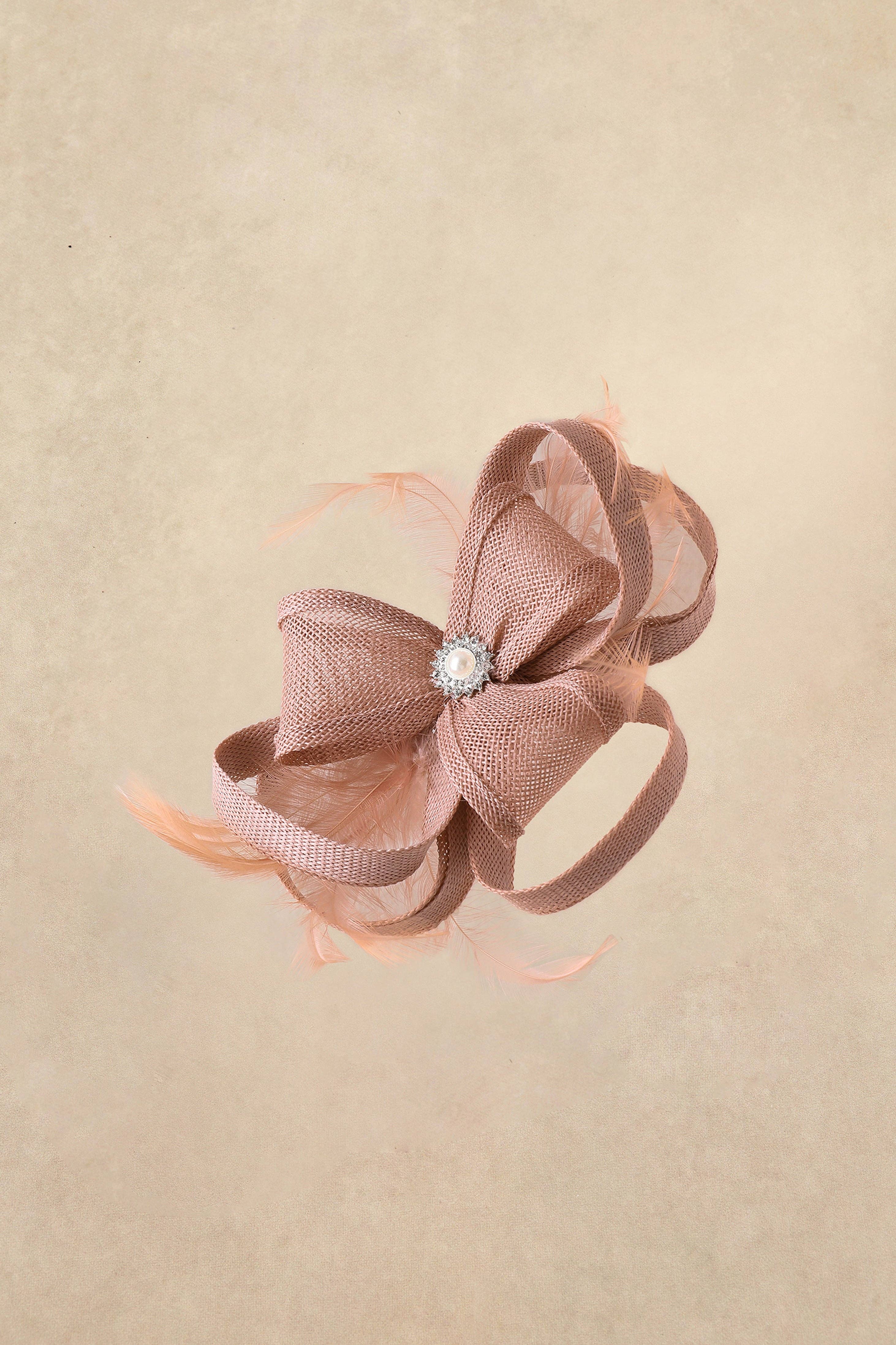 BABEYOND - Wholesale Fascinator Hat - Women's - Graceful Tea Party Derby Fascinator0