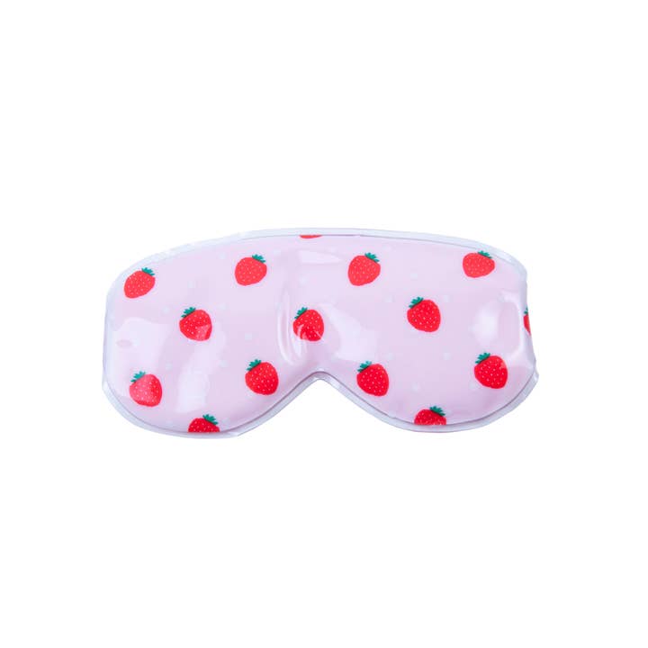 1699 - Wholesale Skincare Face Mask - Mascarilla de fresa1