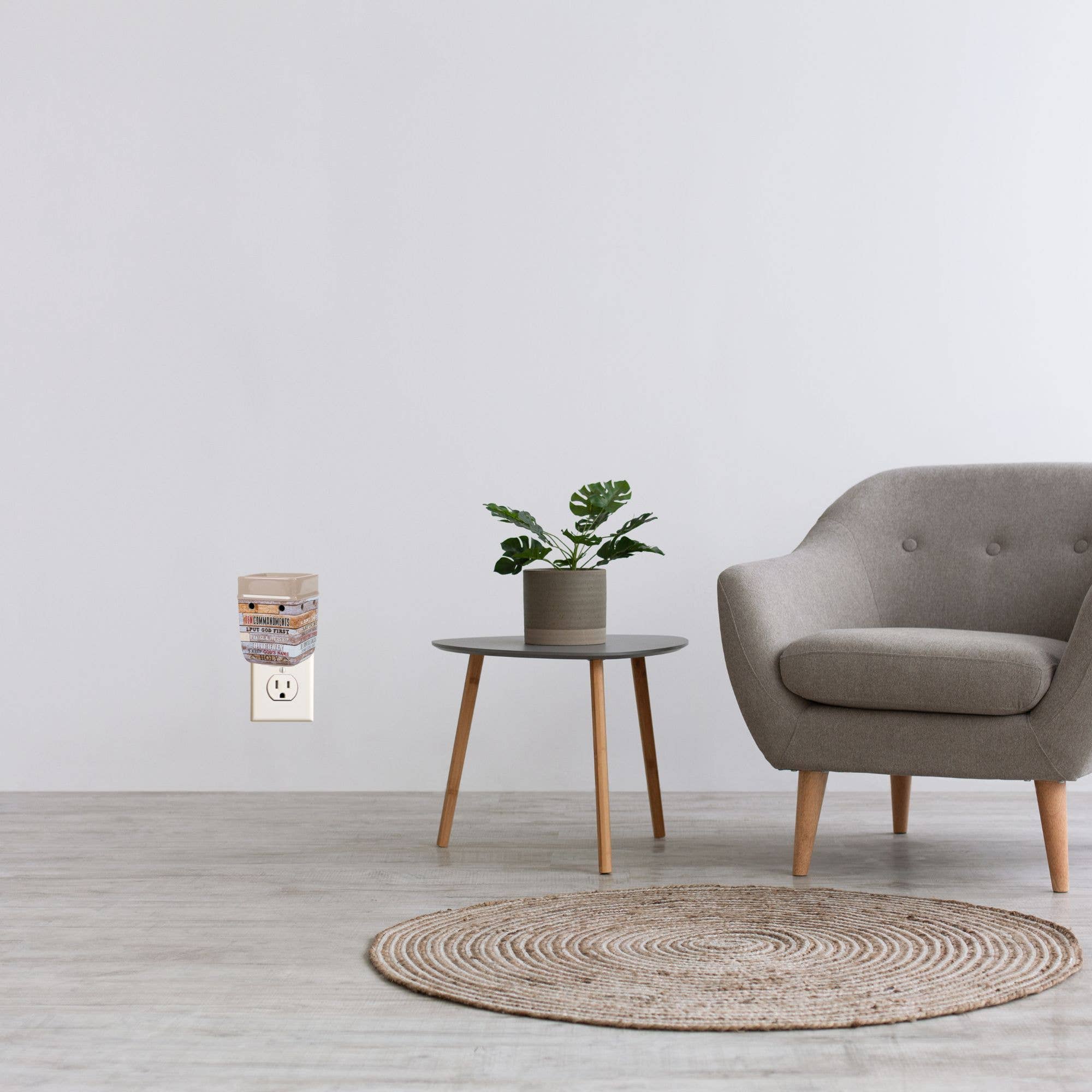 Dicksons - Wholesale Wax Warmer - Ten Commandments Plug-In Warmer1