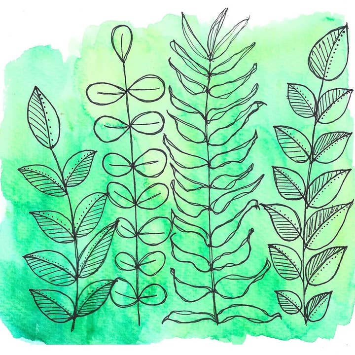 Arte original para venta al por mayor de Handmade by Honey