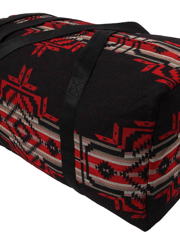 Closeout! Southwest XL Travel Bag S for wholesale by El Paso Saddleblanket