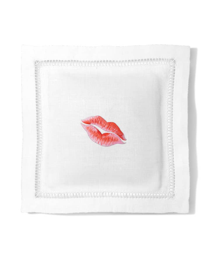 Saquinho de linho recheado com lavanda Kiss por atacado de Henry Handwork