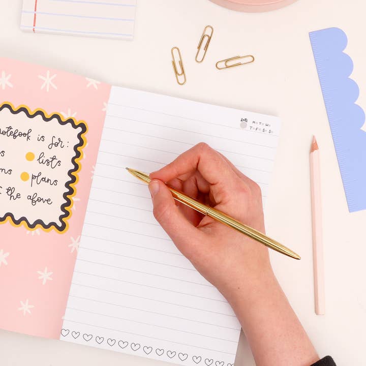 Oh, Laura - Wholesale Notebook - a5 notebook - I am very busy & important4