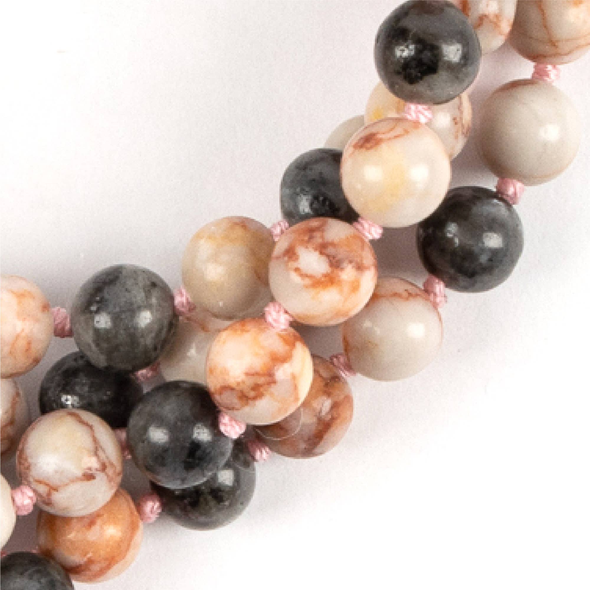 Myga - Wholesale Beaded/Pearl Necklace - Mala Bead Necklace - Healing7