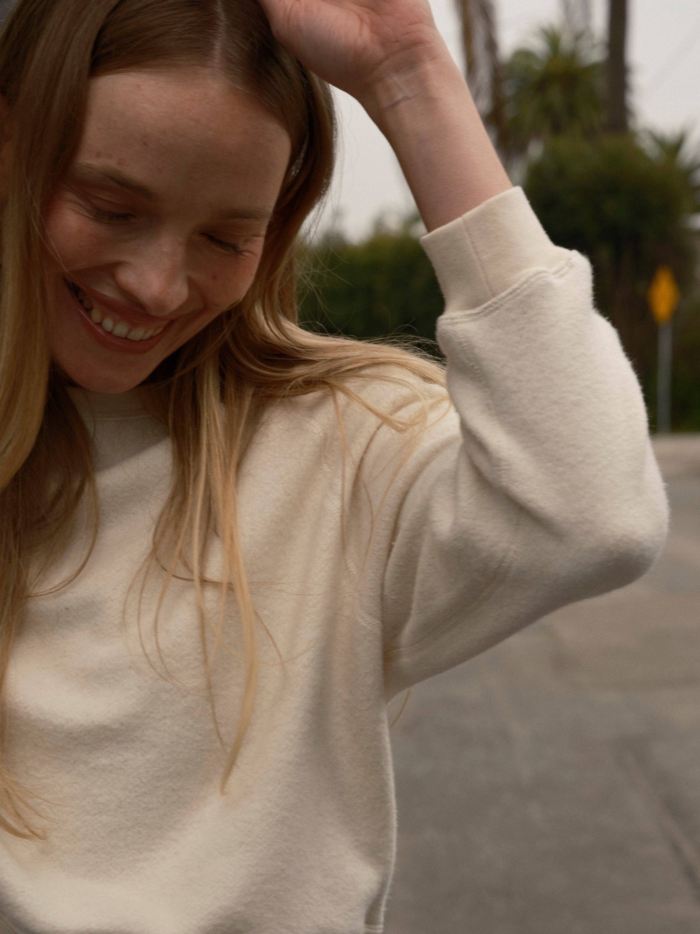 Natural Softest Crew for wholesale on Faire1