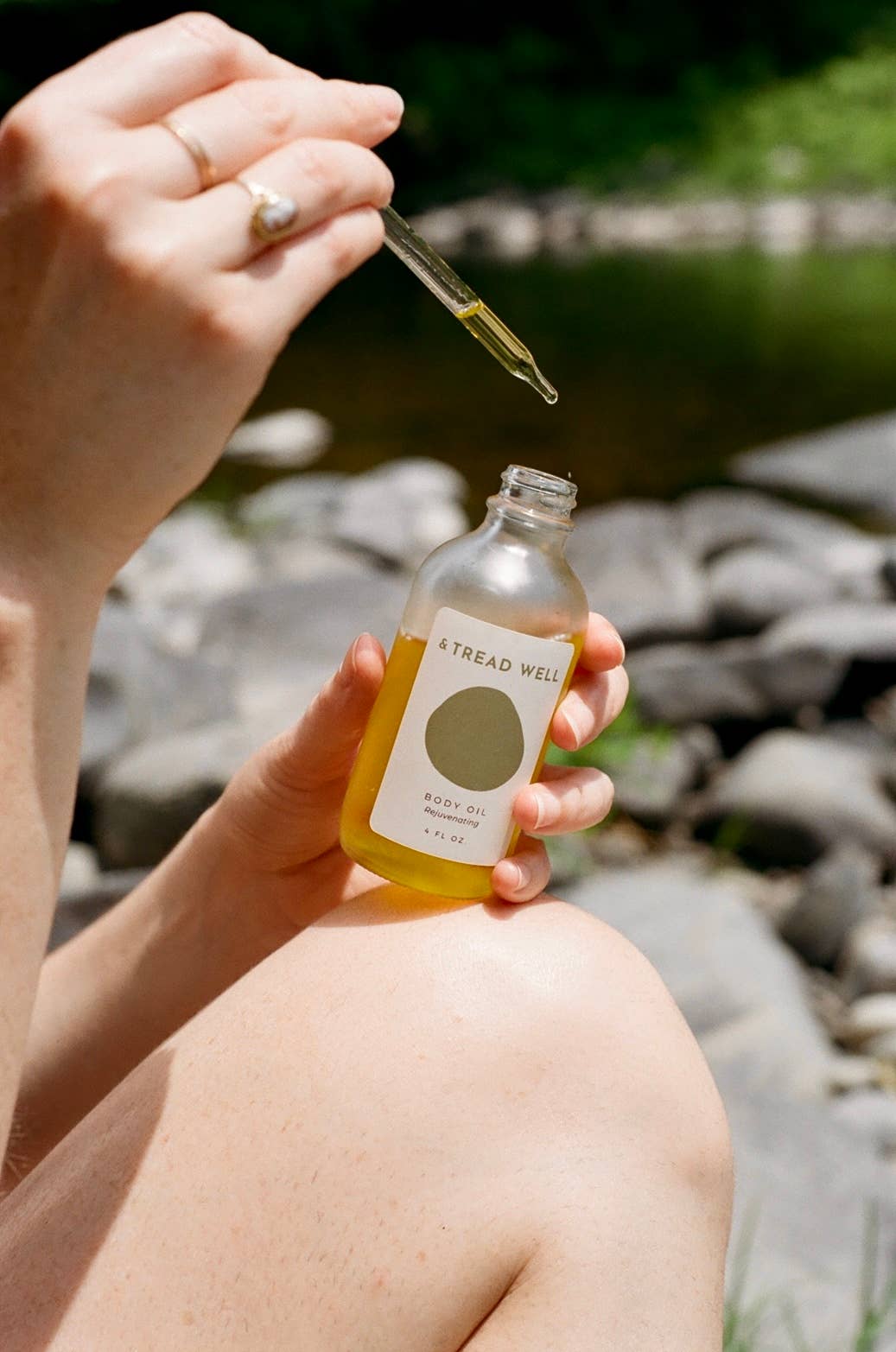 & Tread Well - Wholesale Bath/Body Oil - Body Oil6