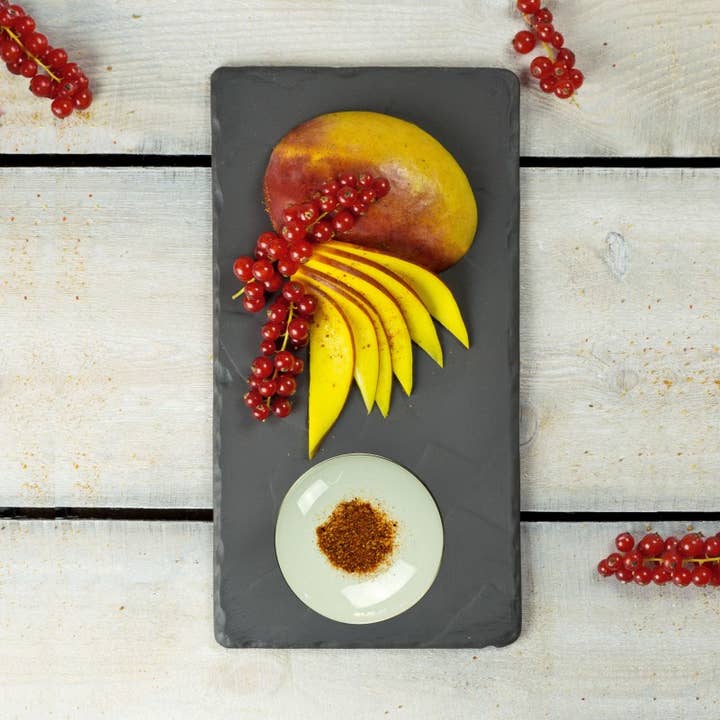 Made in Spain - Wholesale Dried Spice Mix - SAL de IBIZA Granito Spicy Cajun, 75 g1