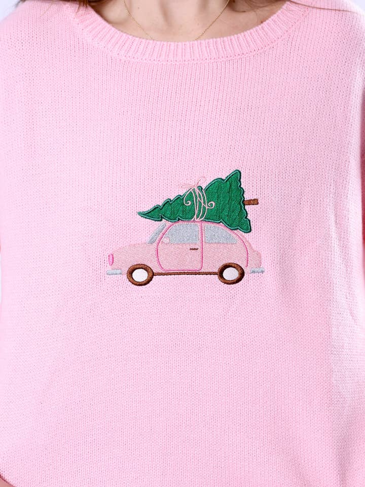 Top It Off - Wholesale Knit Sweater - Women's - Pippa Sweater - Holiday Sweaters - Winter20253