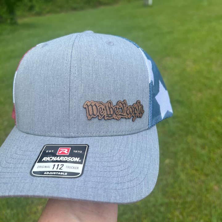 We the people Hat for wholesale by Southern Heart Designs