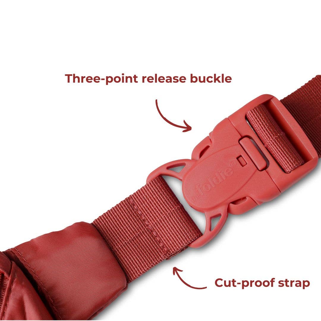 The Foldie – wholesale Crossbody-väska – Unisex – Foldie® Crossbody-väska56