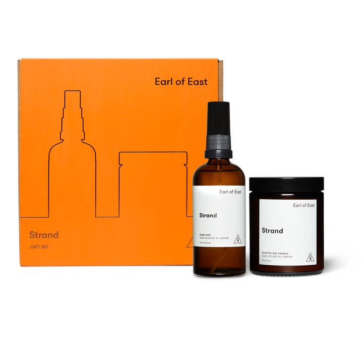 Duo Gift Set | Strand for wholesale by Earl of East