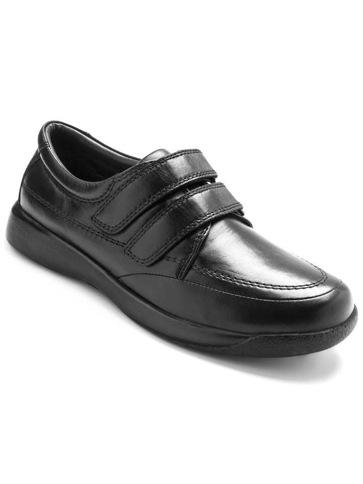 Läderskor med luftkudde (1005435_0026) för wholesale av PEDICONFORT