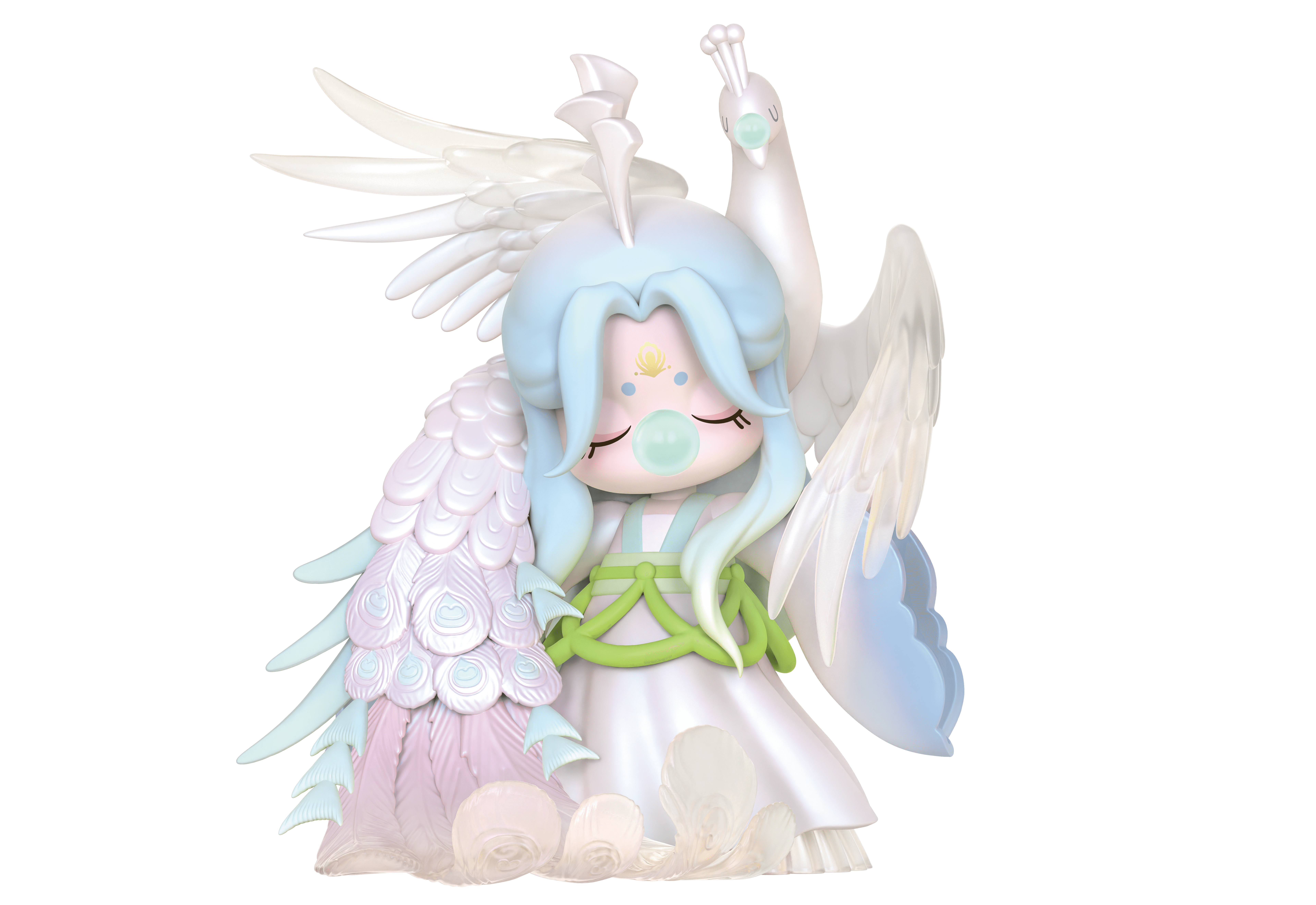 Robotime - Wholesale DIY Craft Kit - ZNXX Nanci Series 14 Oriental Auspiciousness (PDQ of 12)5