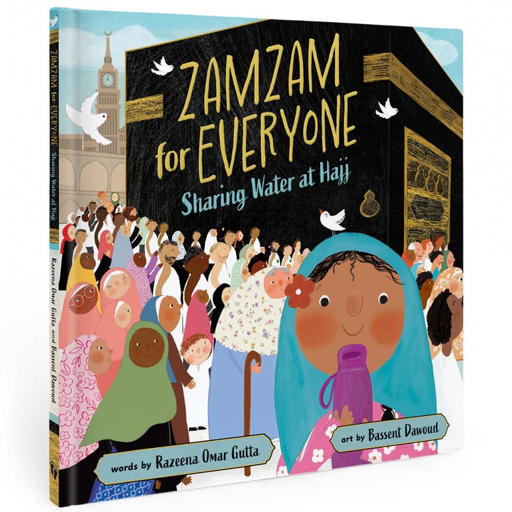 Zamzam for Everyone for wholesale by Barefoot Books