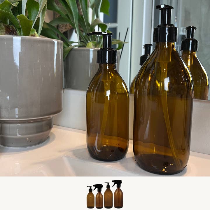 Glas-Flasche für den Großhandel von PLINT A/S