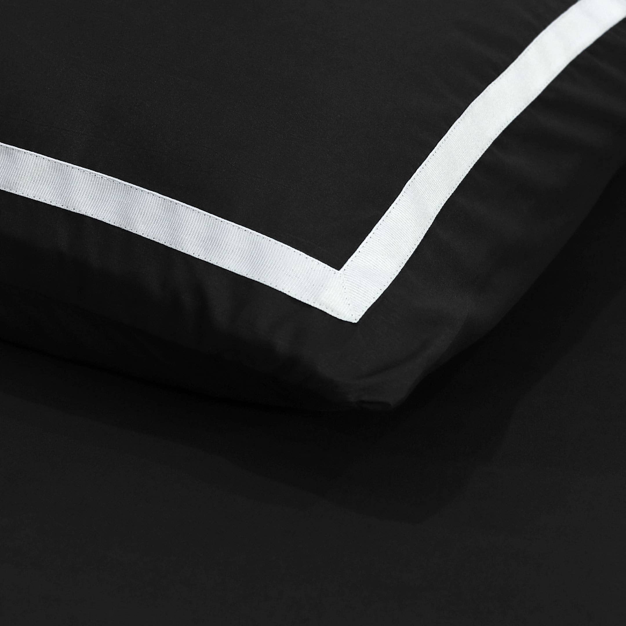 Cotton Passion - Vente Parure de lit - Ensemble de housse de couette de qualité supérieure Ensemble de couette Housse de couette à ruban6