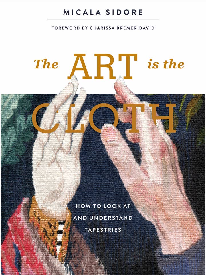 L'arte è la stoffa: come guardare e capire gli arazzi per la vendita all'ingrosso da parte di Schiffer Publishing