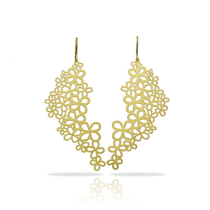 Iguazu Grote Gouden Badkamer In Afwachting voor wholesale door RAS