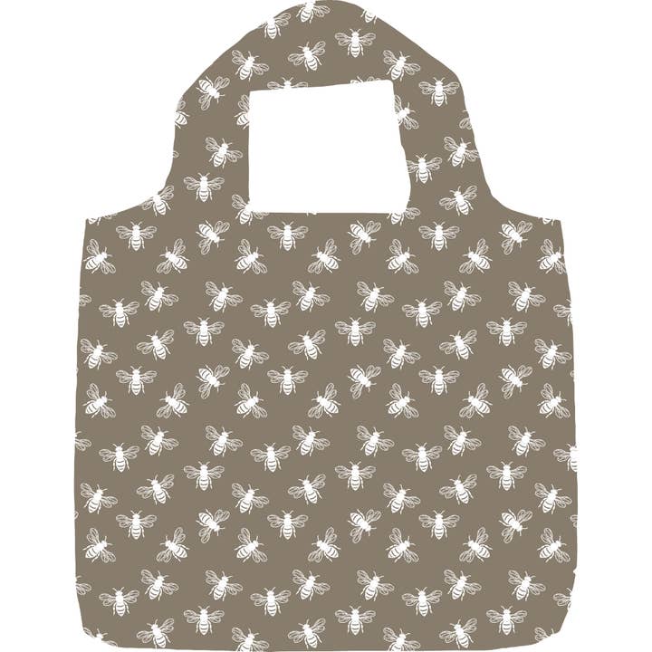 Bees & Butterflies- Reusable Bags for wholesale by Buzzee