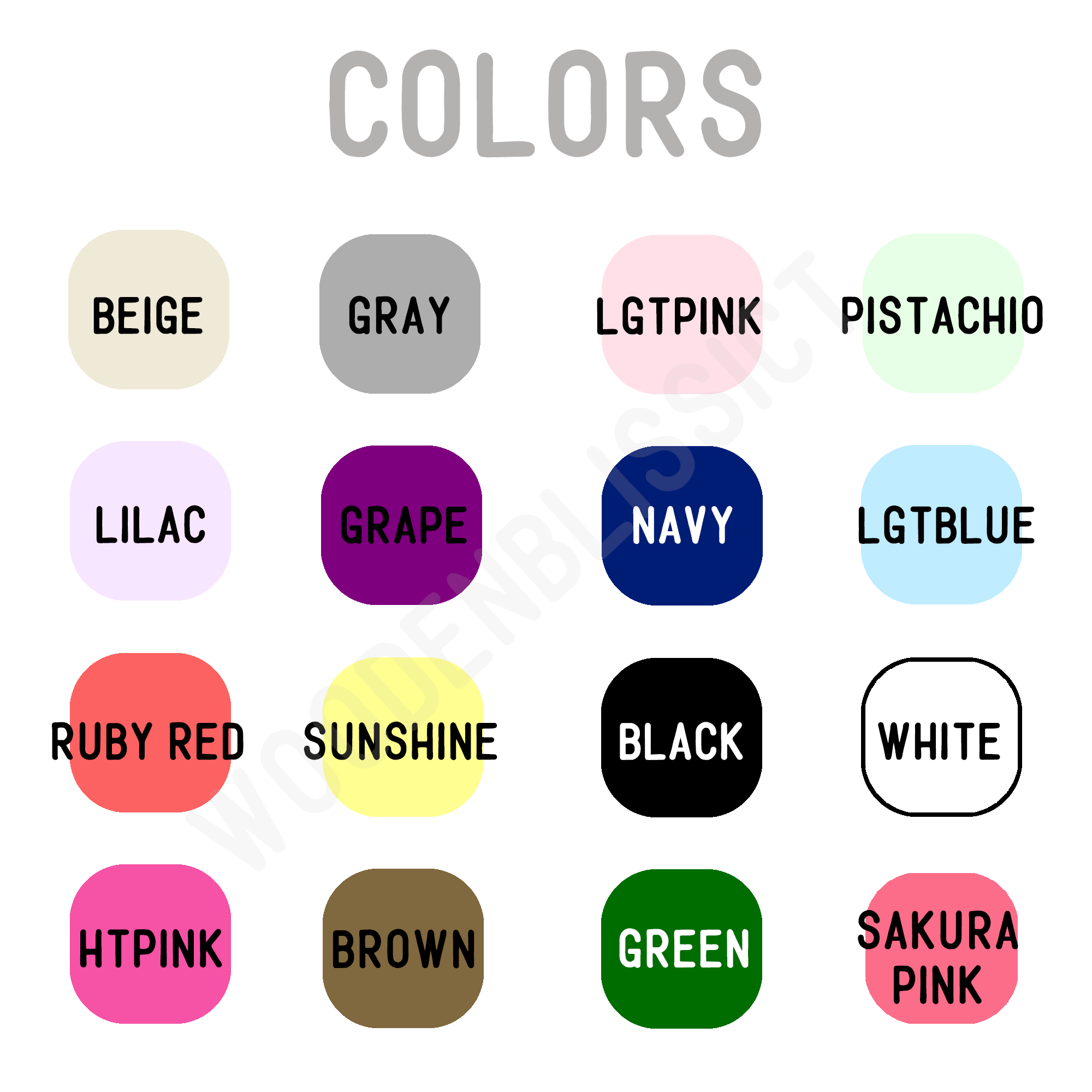 WoodenBlissICT - Wholesale Keychain – Unisex - Custom Bag Tags, 3D Printed Personalized School Backpack Tag1