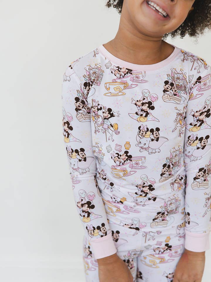 Fugas Encantadas - Conjunto por atacado de Blush Lotus