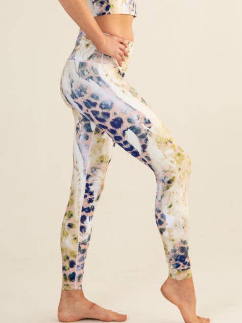 Calças de Ioga - Selvagem e Livre por atacado de Colorado Threads