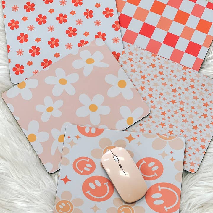 Hart and Hollow - Wholesale Mousepad/Trackpad - Retro Mouse Pads