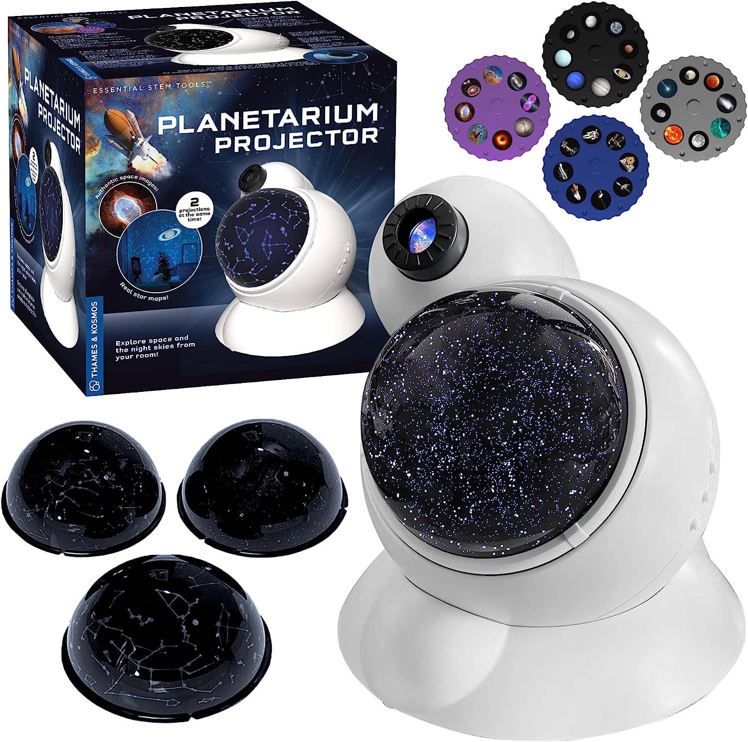 Science and Nature - Wholesale Portable Projector - Kids - Planetarium Projector [Australia ONLY]6