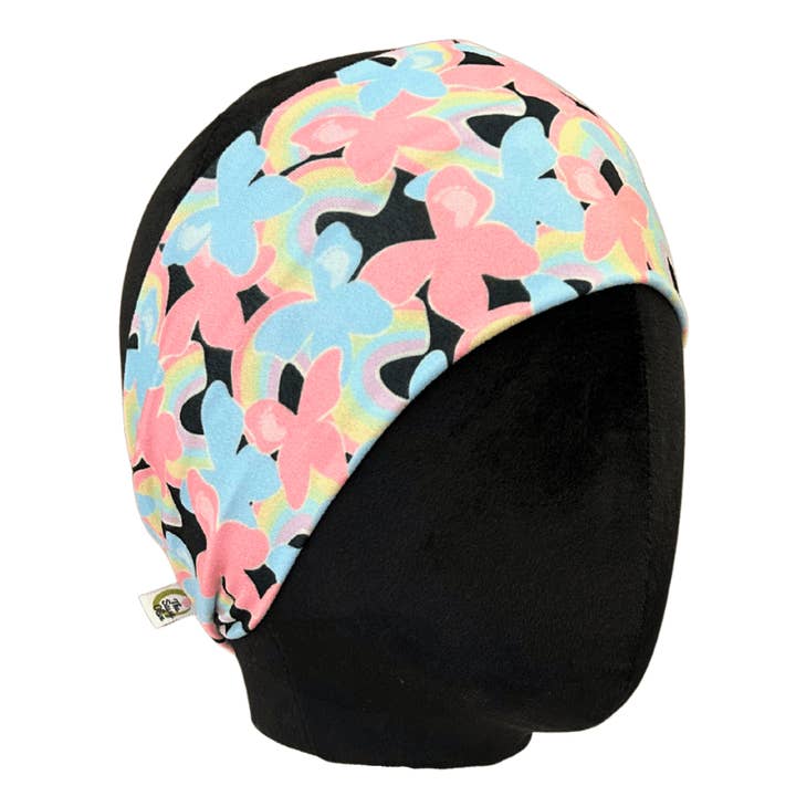 Infant Loss Awareness Stretch Headband for wholesale by The Sassy Olive Handmade Headbands