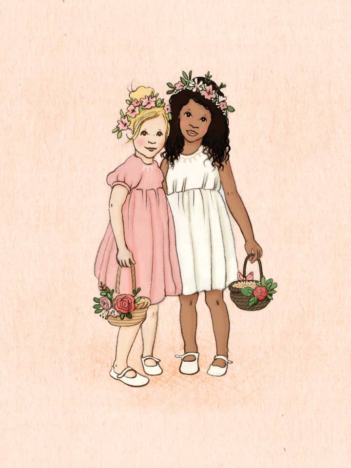 Blossom Buddies voor wholesale door Belle & Boo Ltd