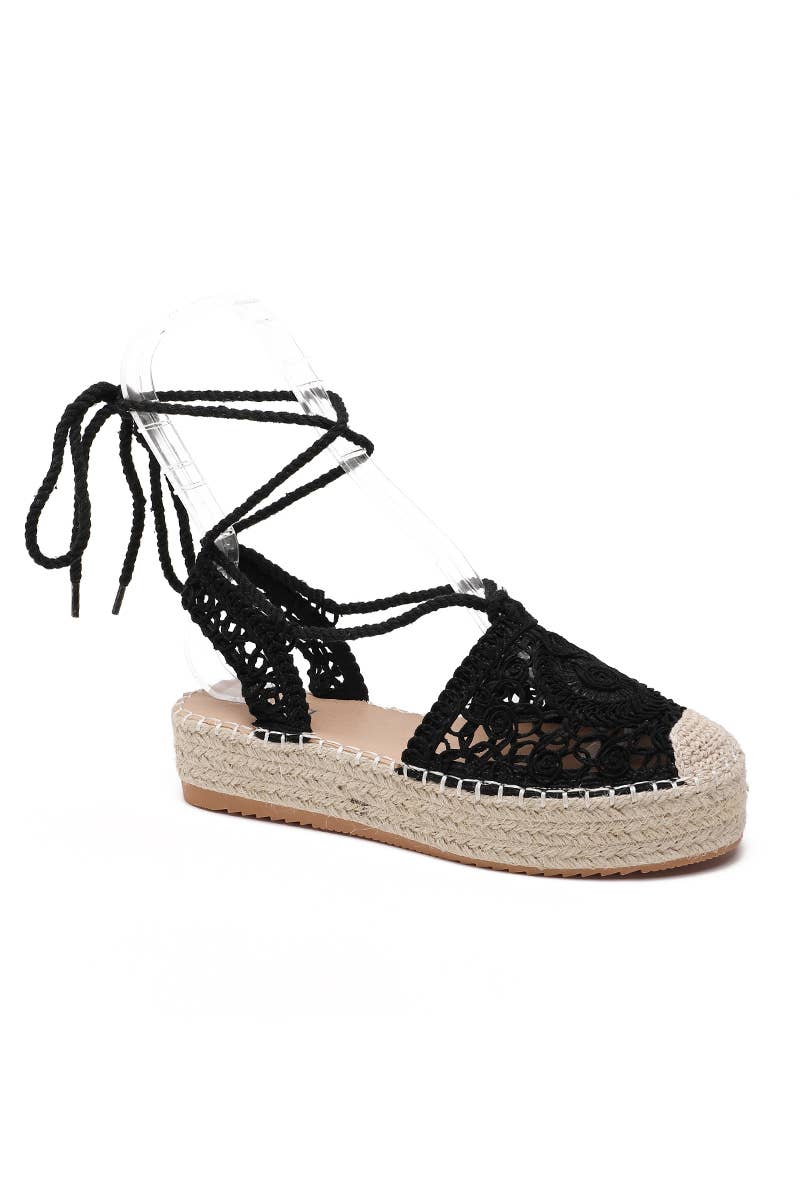 Joia Paris - Wholesale Flats - Women's - Espadrilles H8-6875
