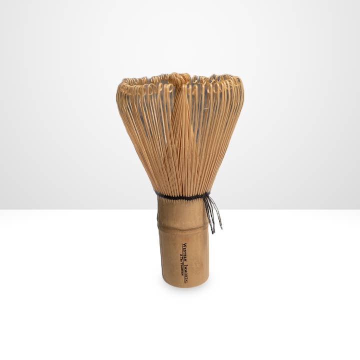 Western Immortal - Wholesale Whisk - Bamboo Matcha Tea Whisk3