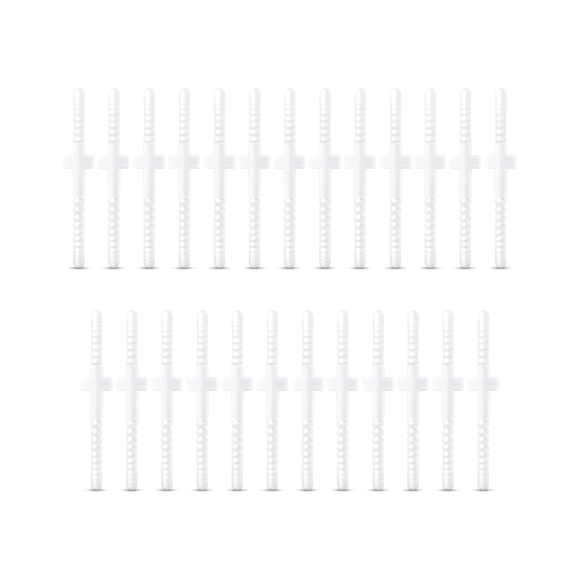 Ryan & Rose – wholesale Pärlarmband – Barn – Jesus-armband - 25 förpackningar22