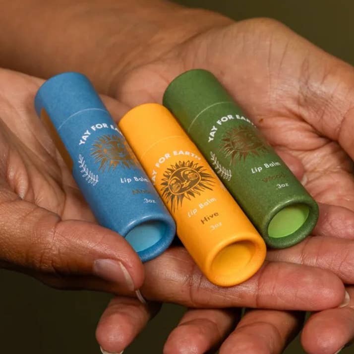 Yay for Earth - Wholesale Lip Balm - Lip Balm6