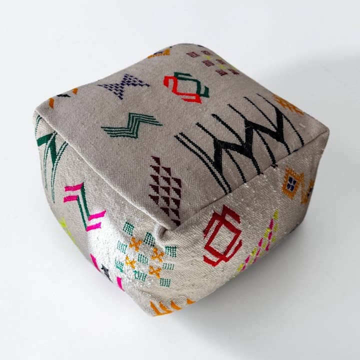LEY! Floor Cushion - Mini - Colorful Line - Salto for wholesale by LEY!