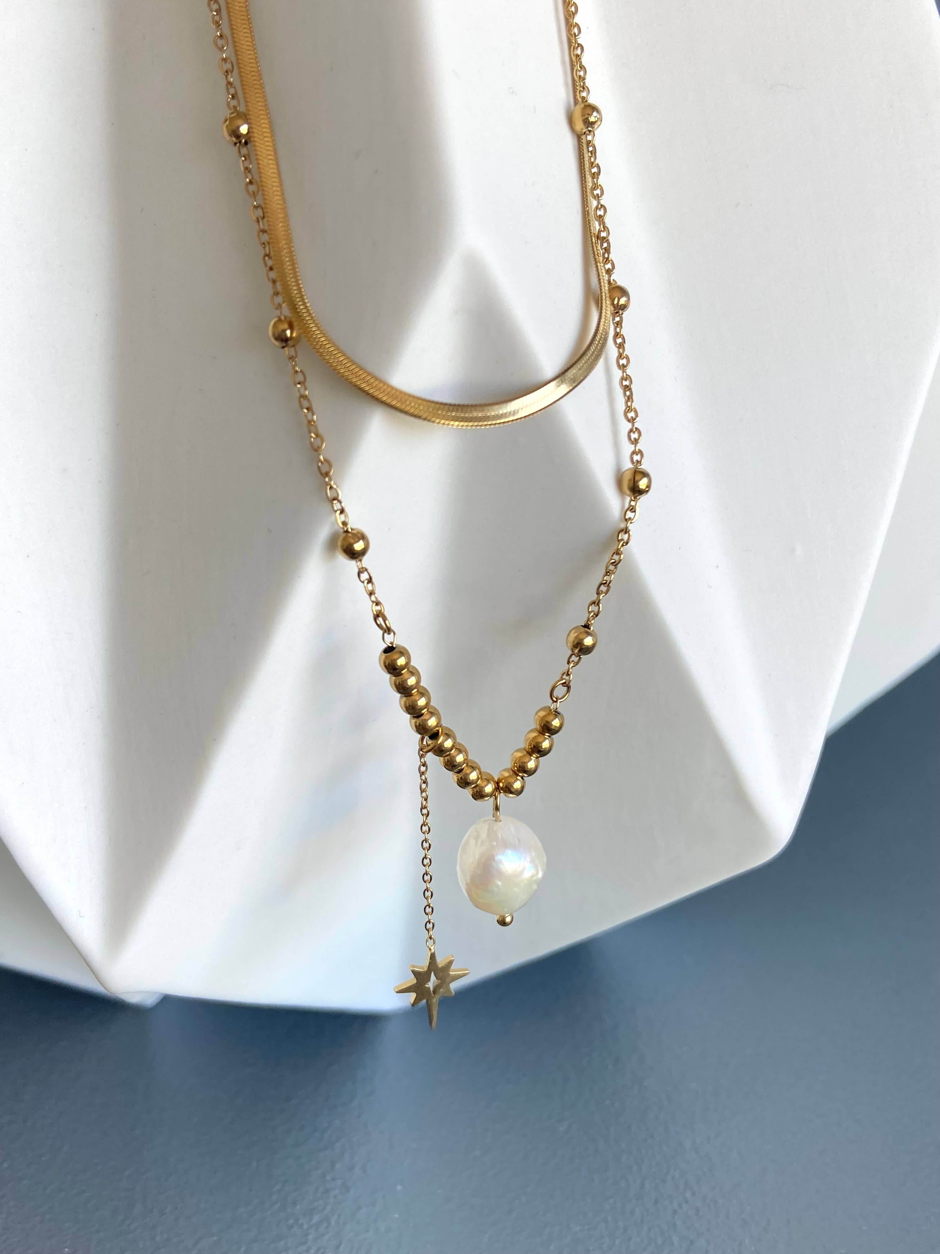 Ma Cocotte - Wholesale Pendant/Charm Necklace - Lili necklace