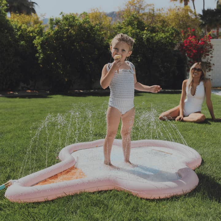 FUNBOY - Wholesale Inflatables - Kids Splash Pad - Ice Cream1