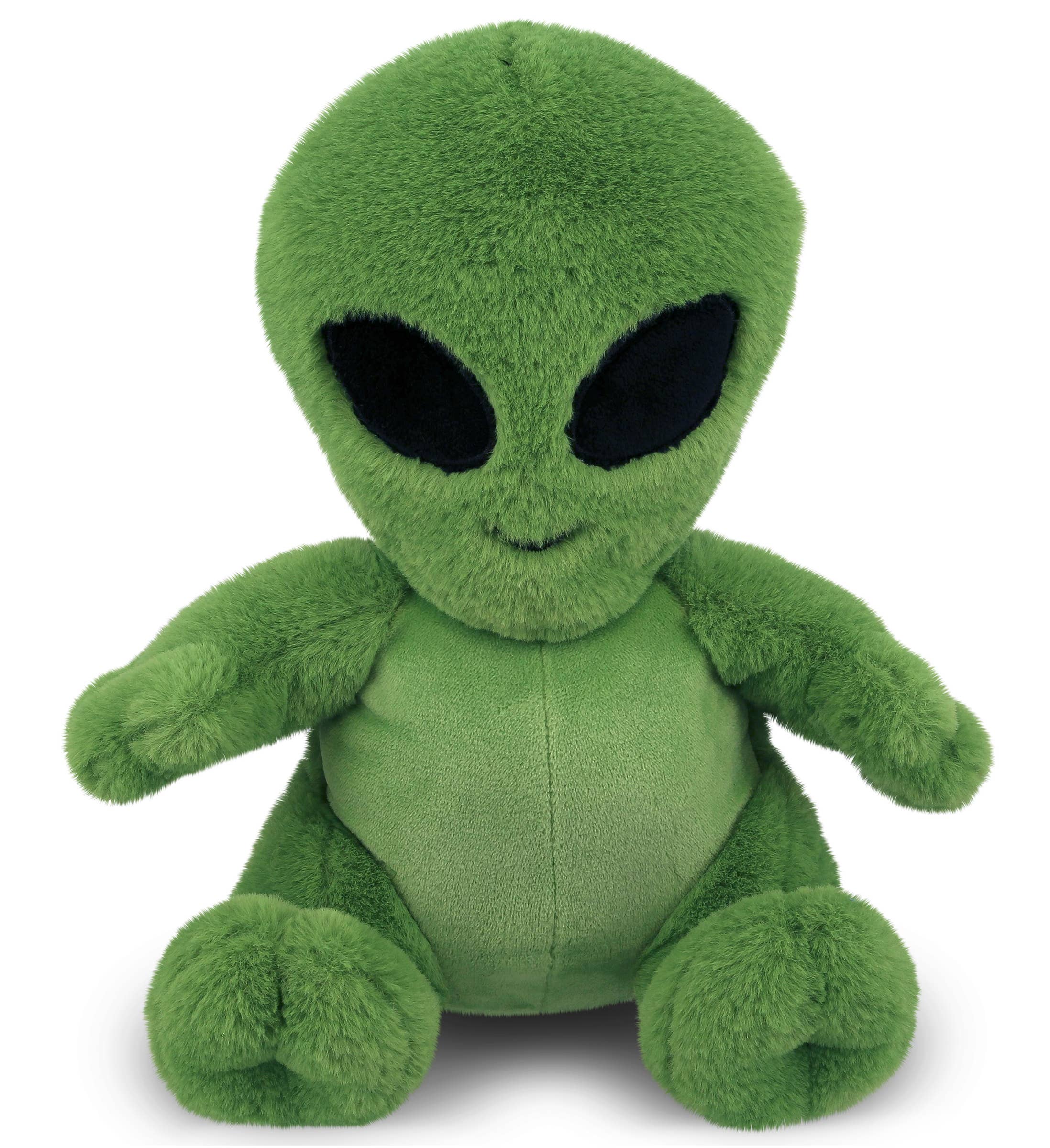 Cota Global - Wholesale Stuffed/Plush Toy - Kids & Baby - Super-Soft Plush - Alien 11"0