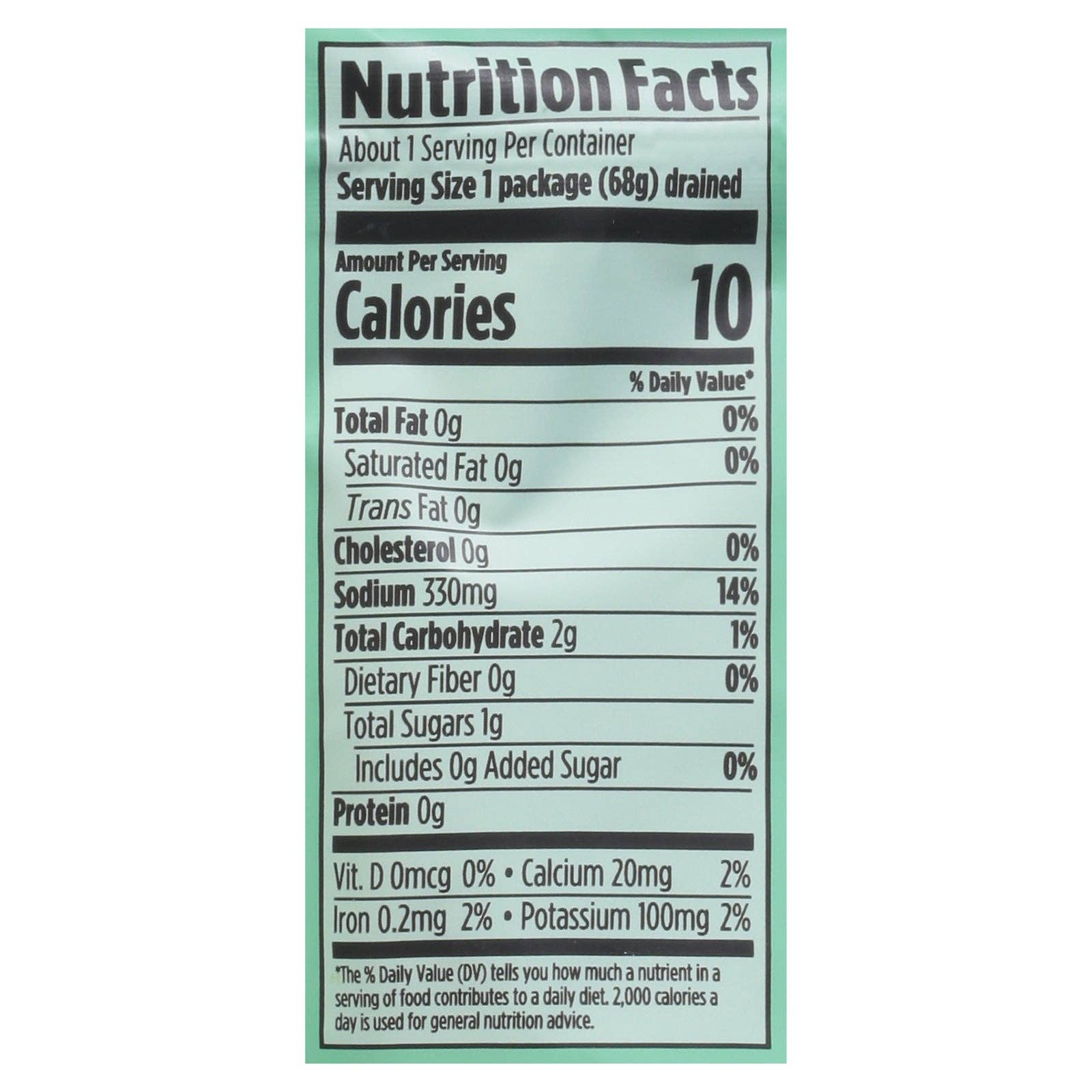 Everyday Supply Co - Wholesale Pickled Vegetables - Suckerpunch - Pickle Chips Classic Dill - CS of 12-3.4 OZ1