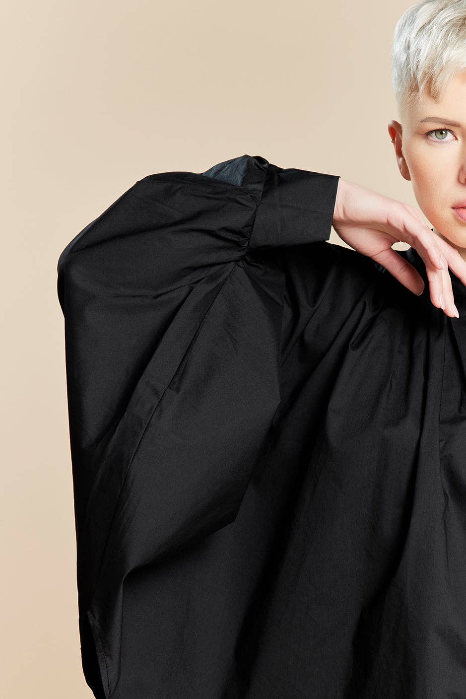 Liebesglück - Wholesale Button Down Shirt - Women's - 'Meja' shirt10