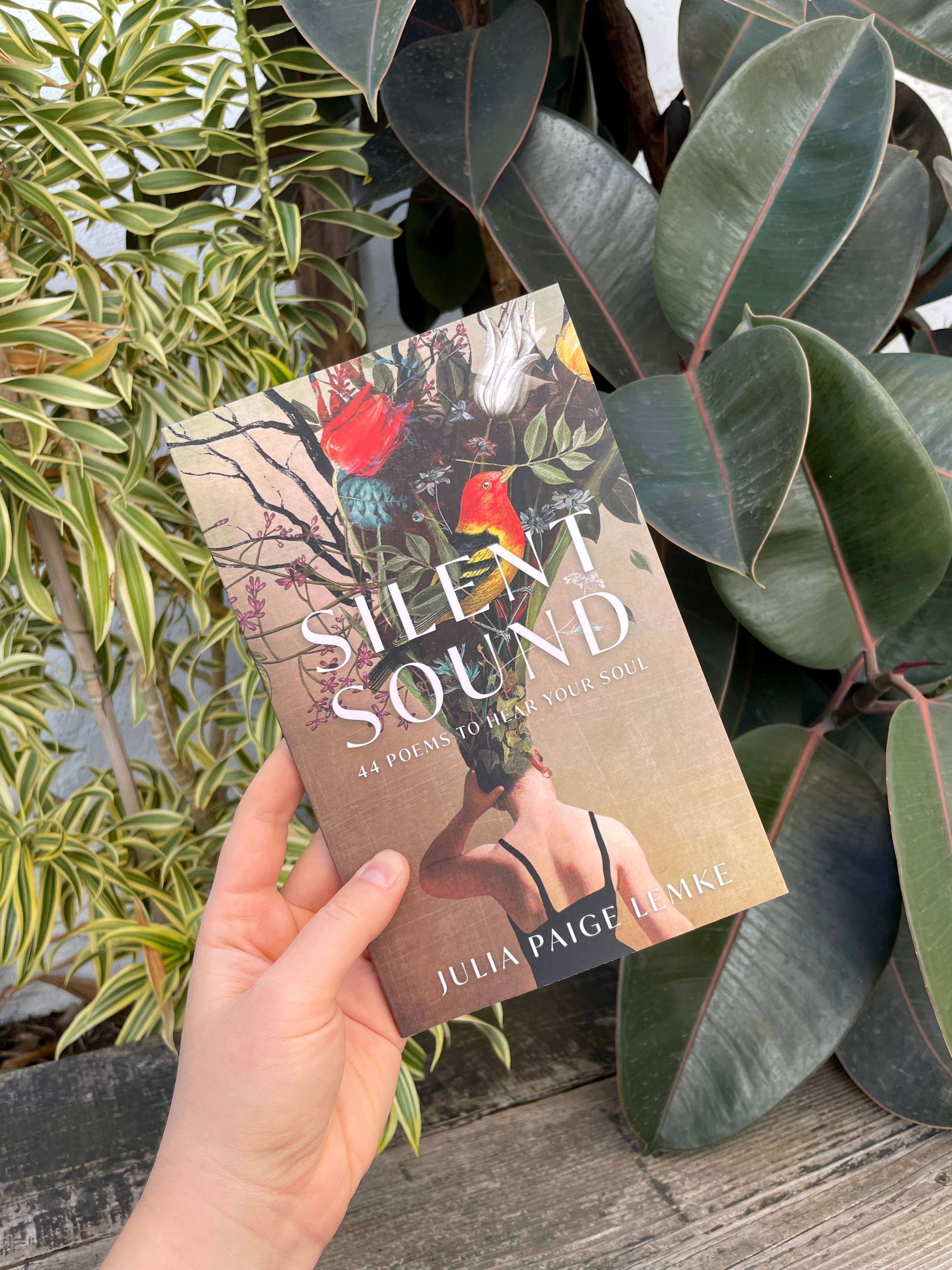 Julia Paige Lemke - Wholesale Poetry & Drama - Silent Sound: 44 Poems to Hear Your Soul2