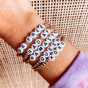 Custom Friendship Bracelets - BULK – MudLOVE