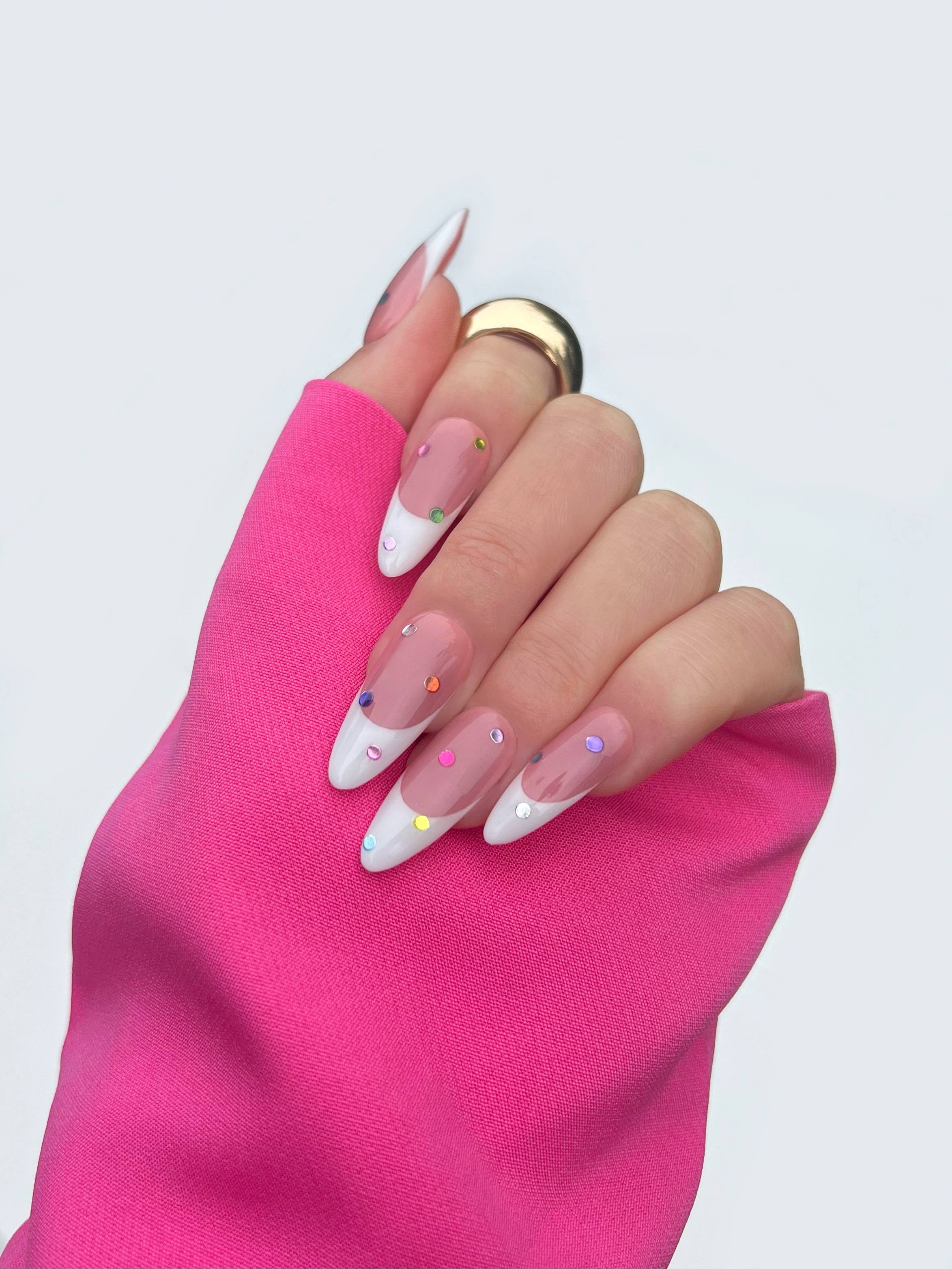 Deco Beauty - Wholesale Nail Art/Decal - Nail Art Stickers - JEWELS1