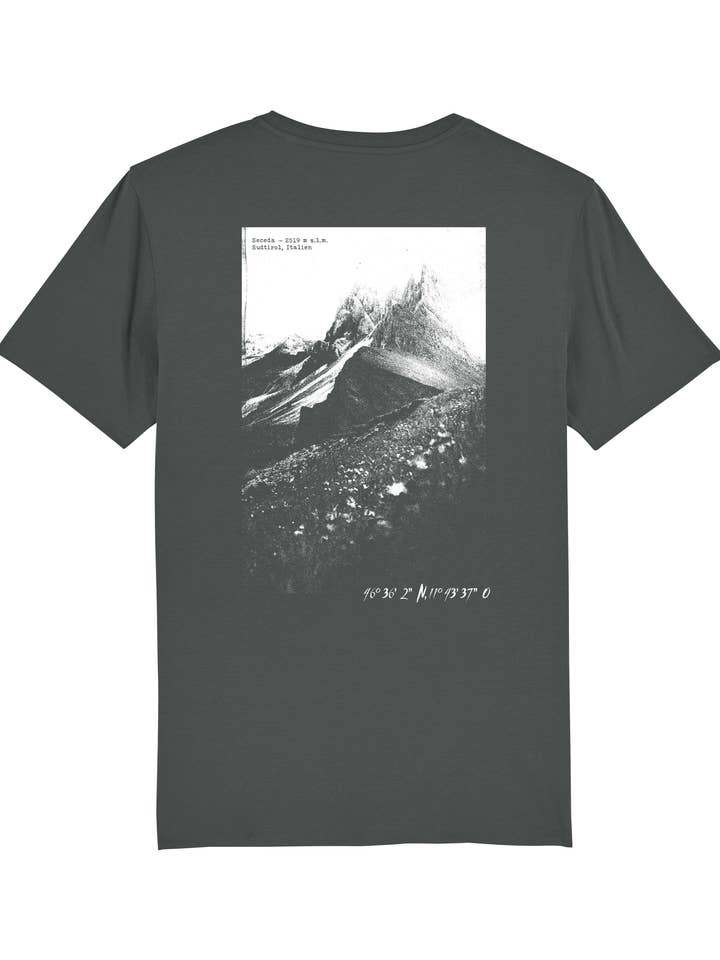 Seceda - Chemise Premium Bio Homme pour la vente par Alpsland