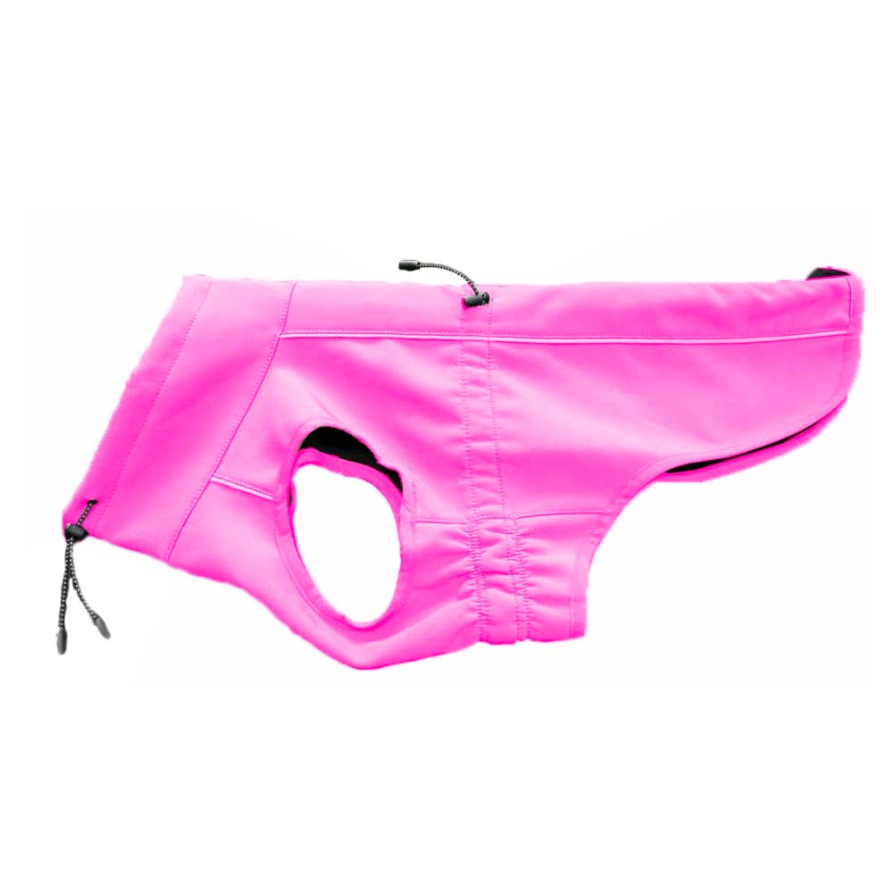 FINNERO - Vente Veste – chien - Veste réfléchissante coupe-vent FINNERO SPORT pour chien, 3 couleurs3