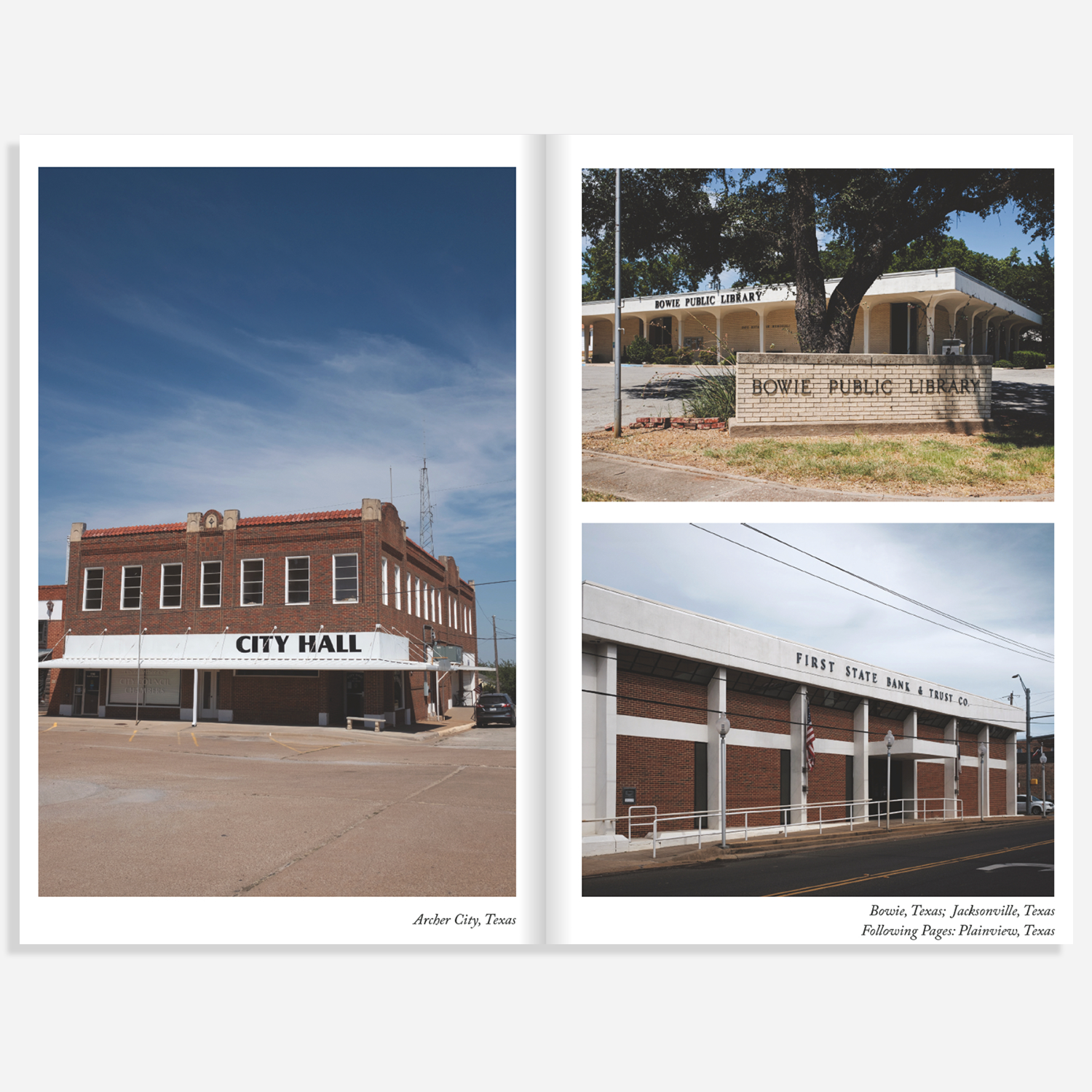 K.Co Press - Wholesale Arts & Entertainment Book - Civic Studies Photo Zine1