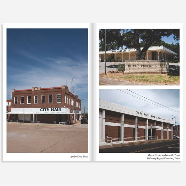 K.Co Press - Wholesale Arts & Entertainment Book - Civic Studies Photo Zine1