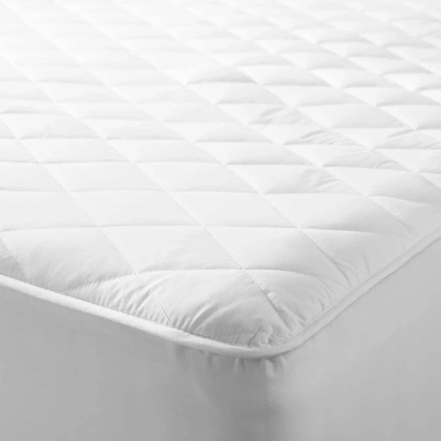Deyongs – wholesale Mattress pad/protector – Easy Wash Quilted Mattress Protector1